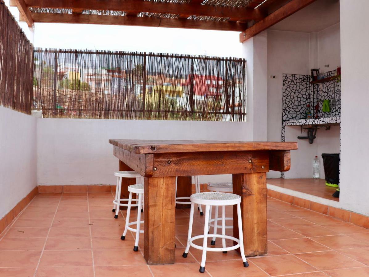 グラナディージャ・デ・アボナ Casa Yoelヴィラ エクステリア 写真